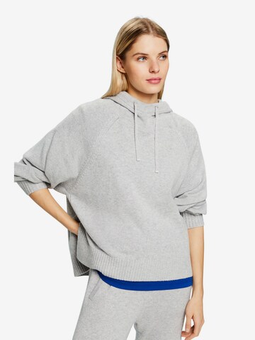 ESPRIT Sweater in Grey: front