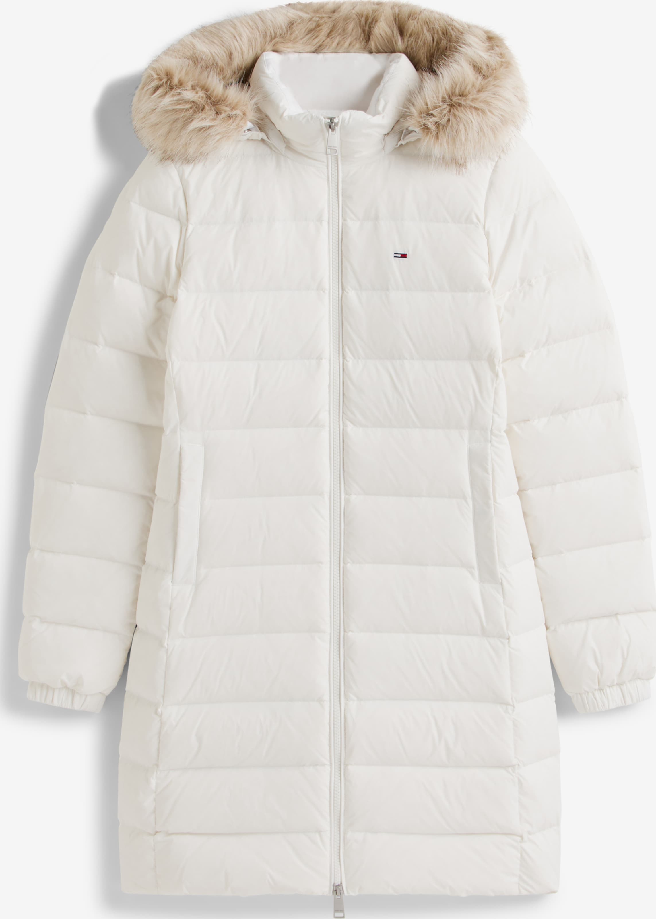 Tommy Jeans Palton de iarnă 'Essential'