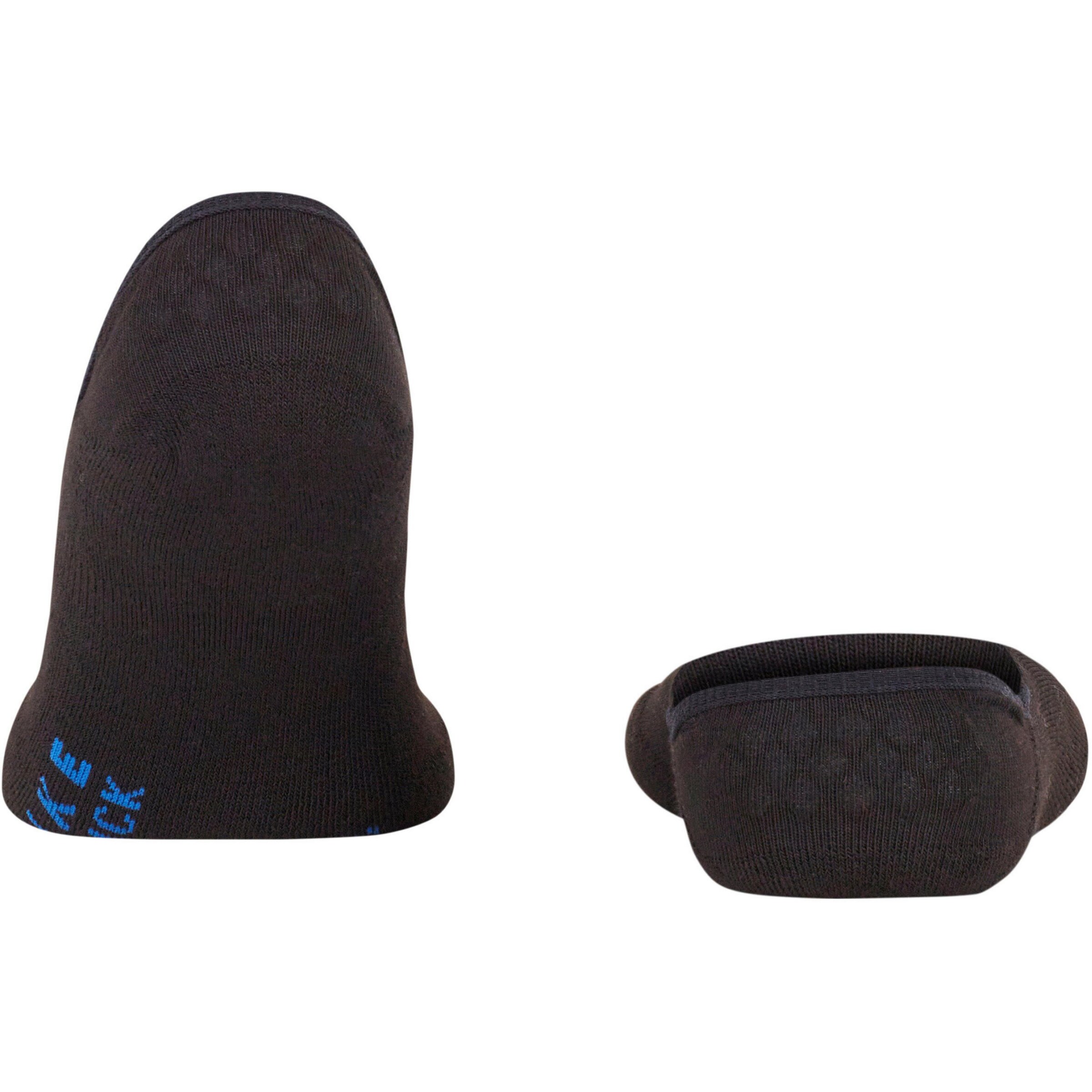 FALKE Athletic Socks 'Cool Kick IN' in Black