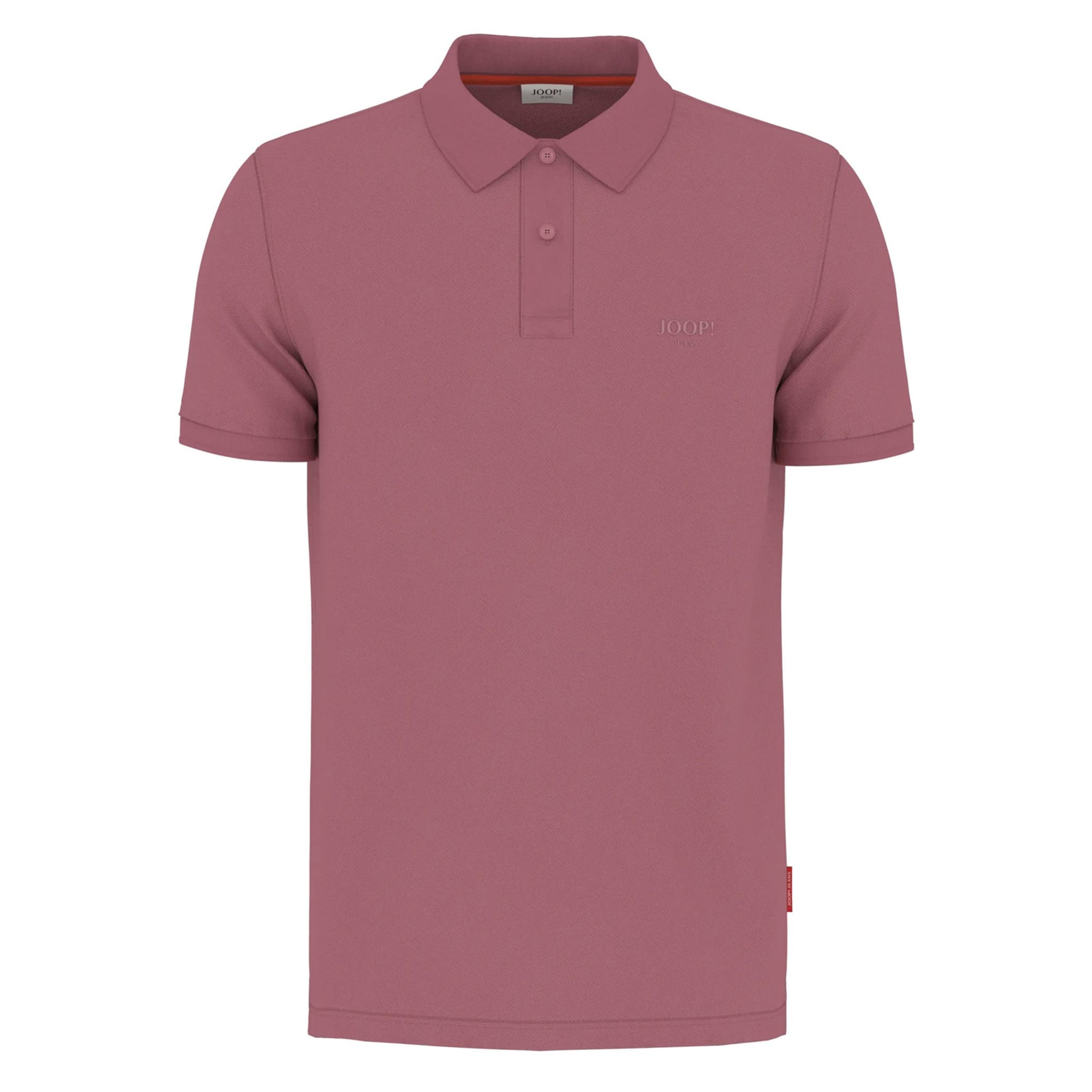 JOOP! Jeans Póló 'Ambrosian' - rózsaszín: elől
