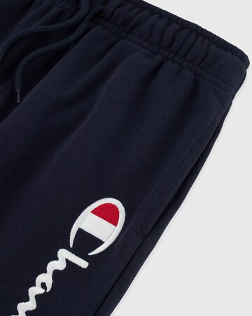 Champion Authentic Athletic Apparel Обычный Штаны 'ICONS' в Синий