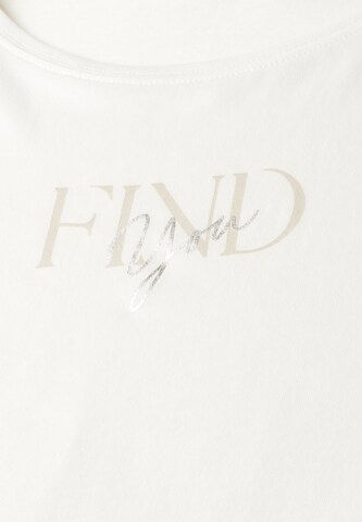 STREET ONE Shirt in White