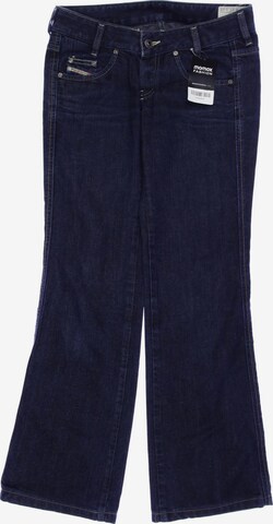 DIESEL Jeans in 27 in Blue: front