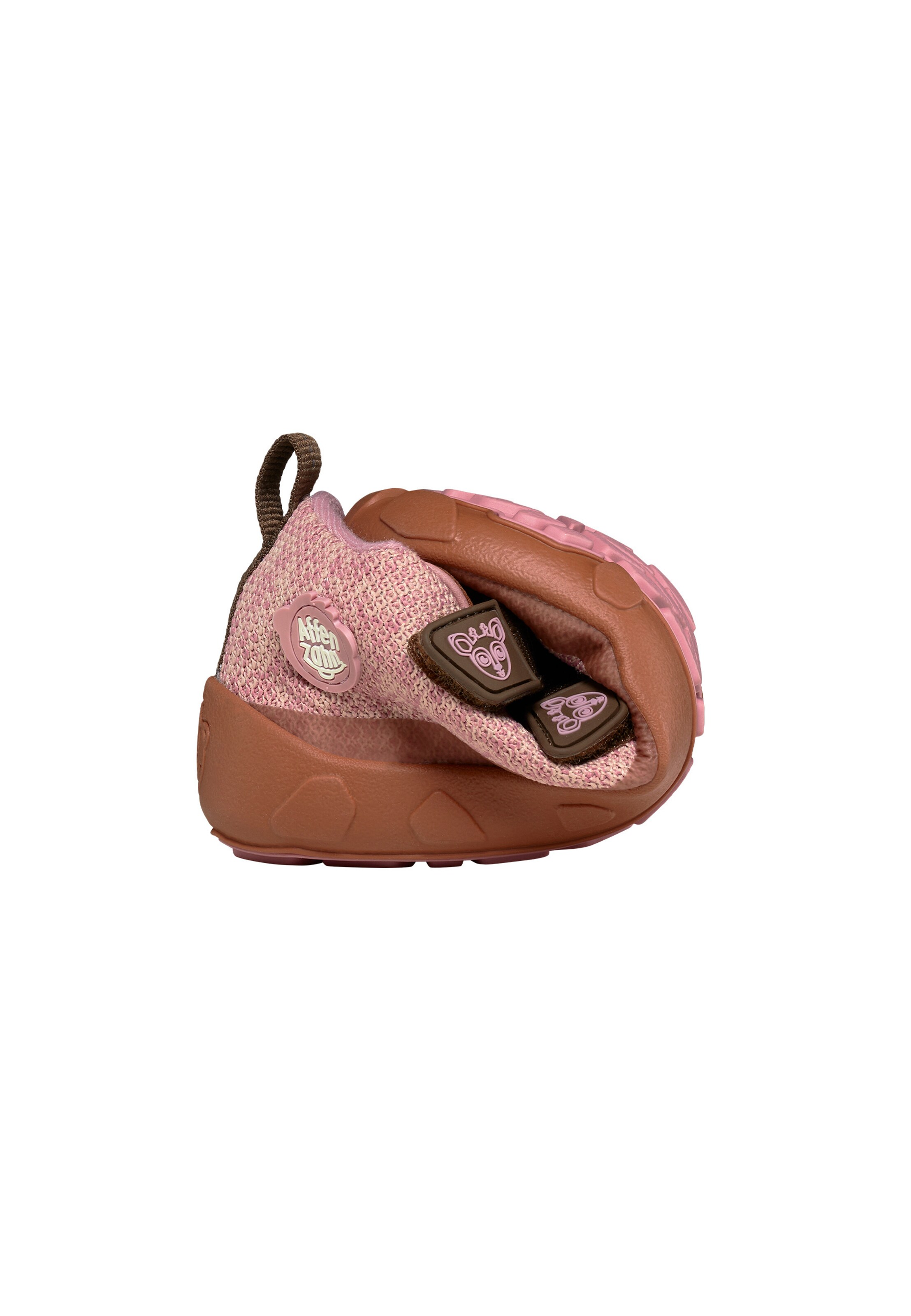 Affenzahn Boots 'Happy' in Pink