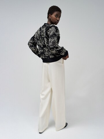 Salsa Jeans Sweatshirt in Black