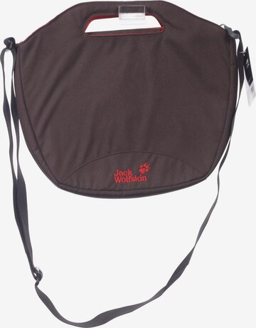 JACK WOLFSKIN Bag in One size in Brown: front