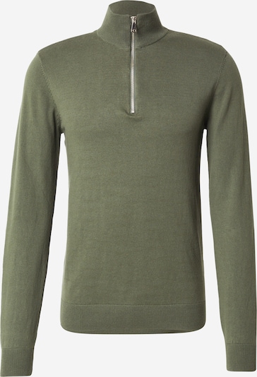 BLEND Pulover 'BHBRYAN' u zelena, Pregled proizvoda