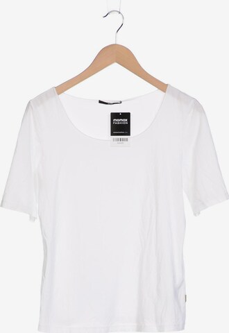BOSS Top & Shirt in L in White: front