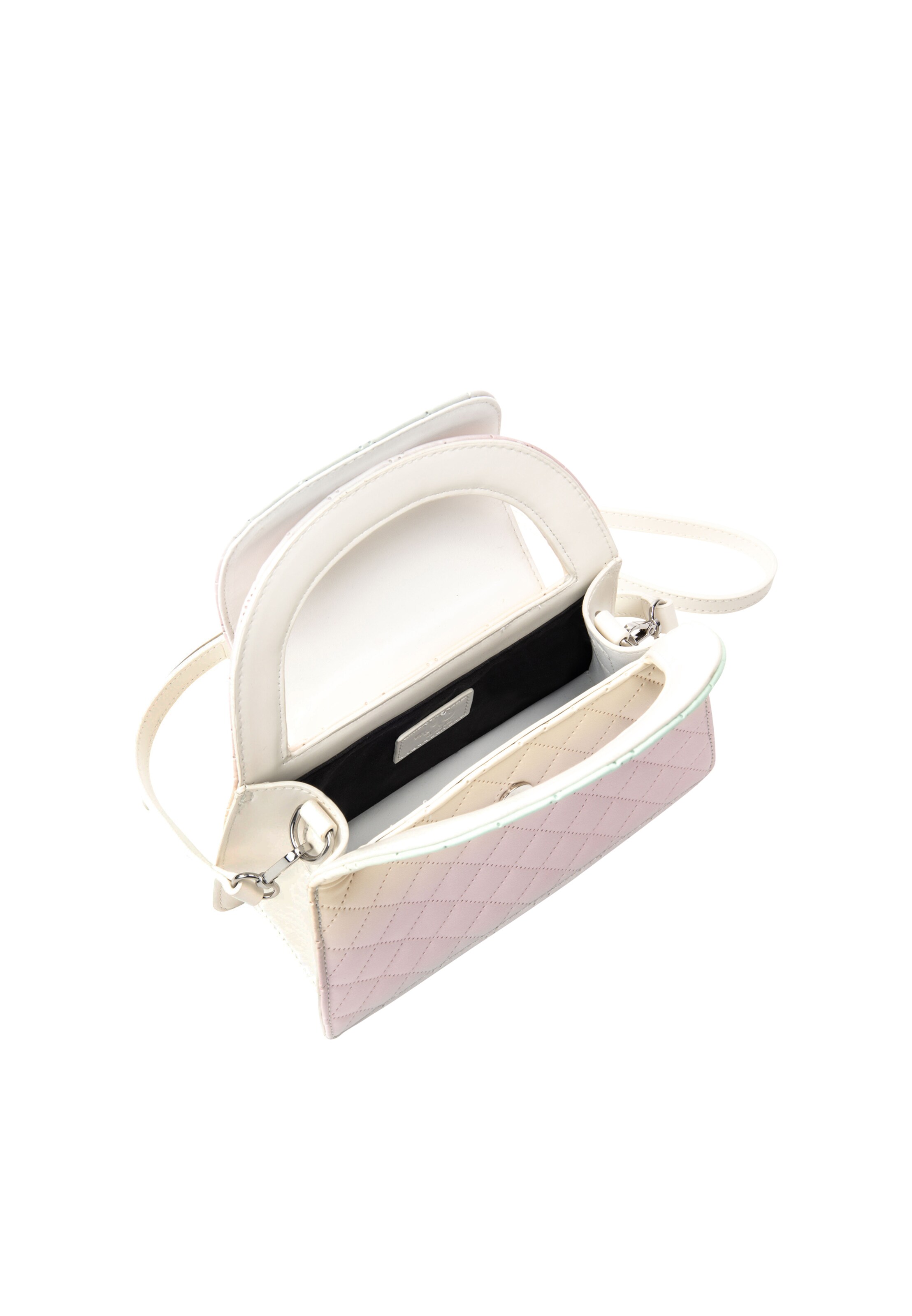 myMo at night Handbag in Pink