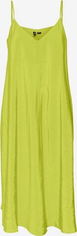 VERO MODA Jurk in Groen: voorkant