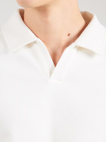 T-Shirt Lindbergh en blanc