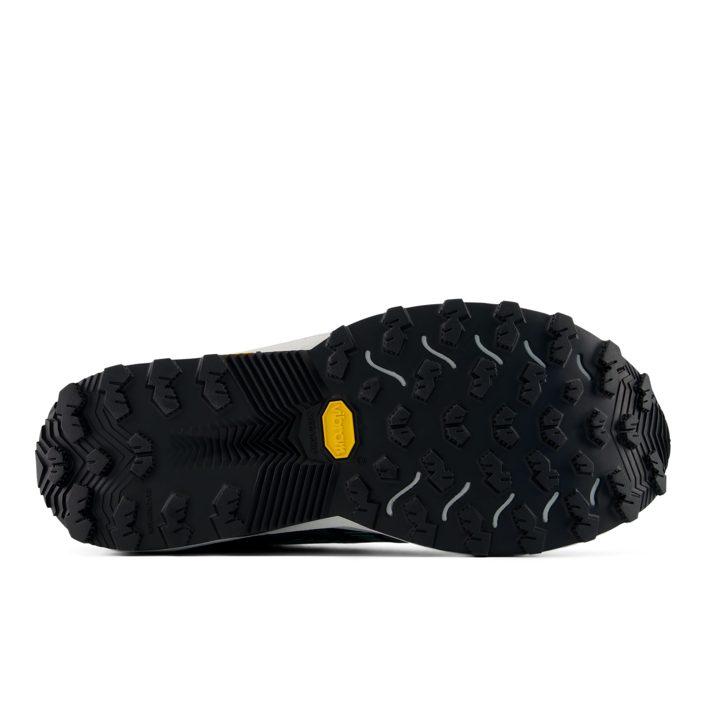Chaussure de course 'FuelCell Rebel Trail' new balance en bleu