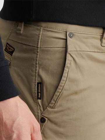PME Legend Regular Chinobyxa 'PME LEGEND - American Classic regular fit chino' i beige