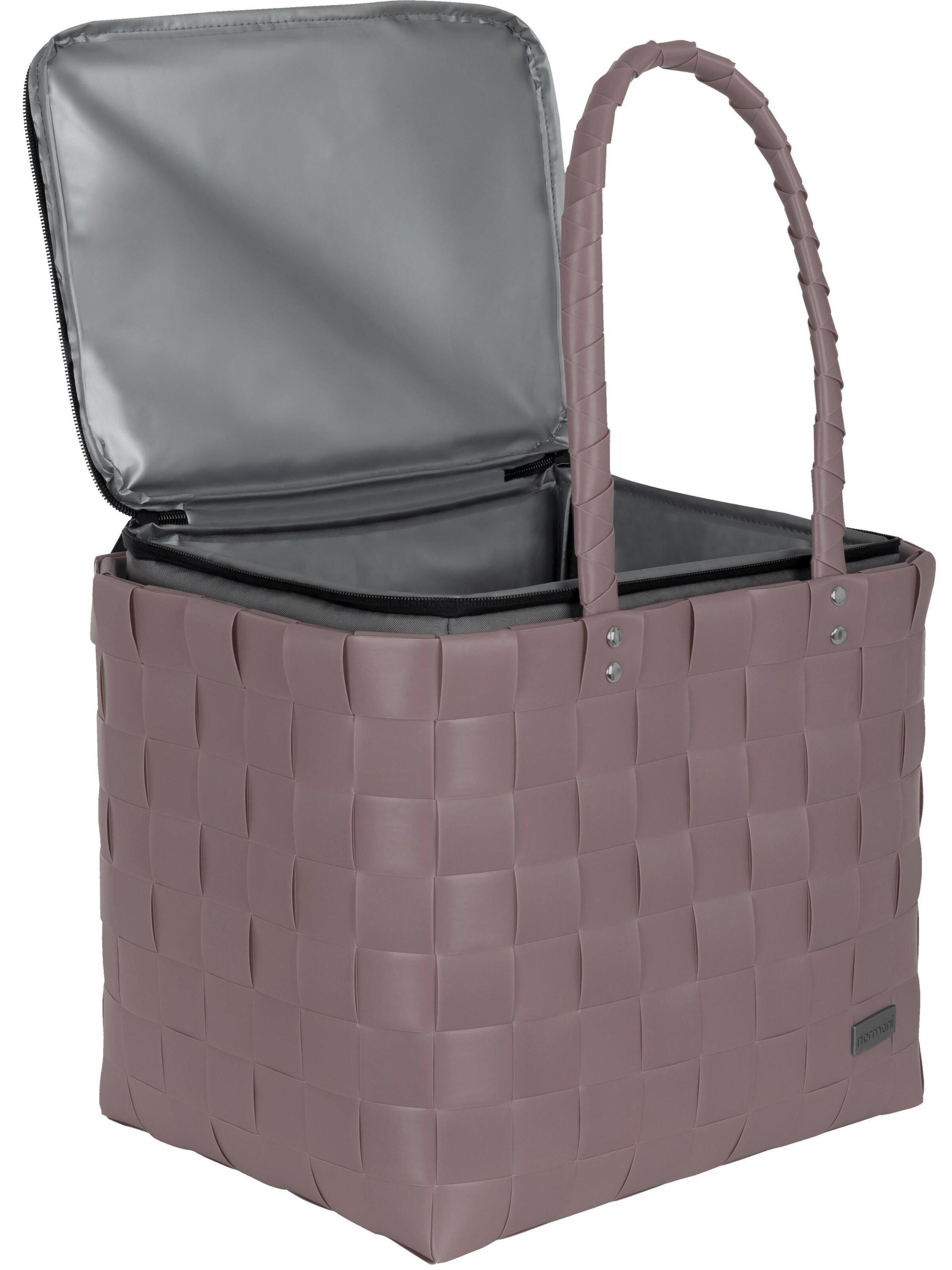 normani Shopper in Rood