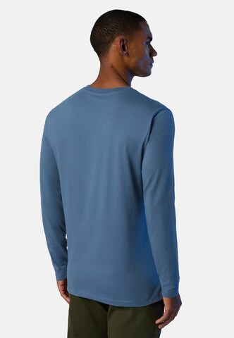 North Sails Performance Shirt in Blue