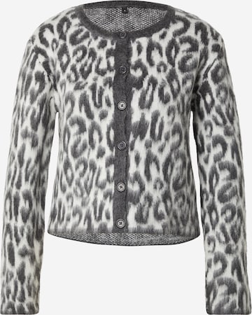 pilka Trendyol Kardiganas: priekis