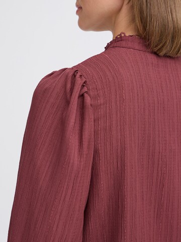 b.young Bluse 'Juliana' in Lila