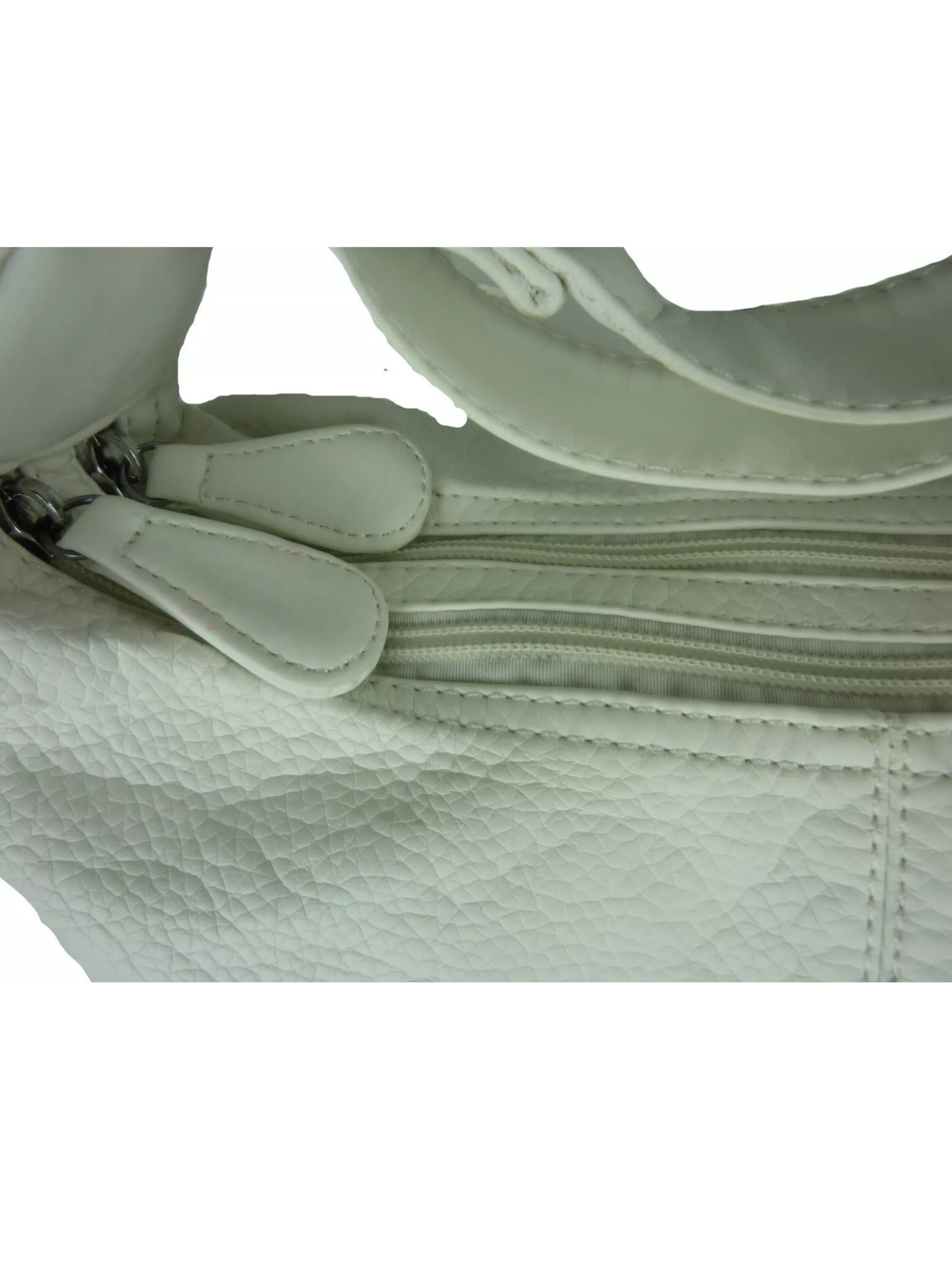 Kumixi - Mochila '2in1 Rucksacktasche' en blanco