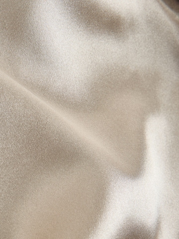 Next Välikausitakki värissä harmaa