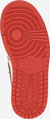 Baskets hautes 'Air Jordan 1 MM' Jordan en rouge