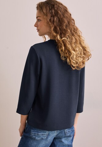 CECIL Shirt in Blue