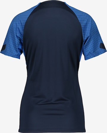 NIKE Performance Shirt 'Strike' in Blue