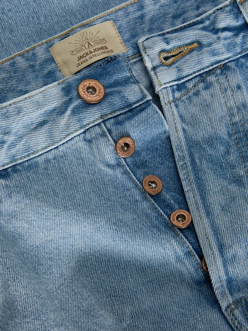 JACK & JONES Regular Jeans 'Eddie Cooper' in Blue
