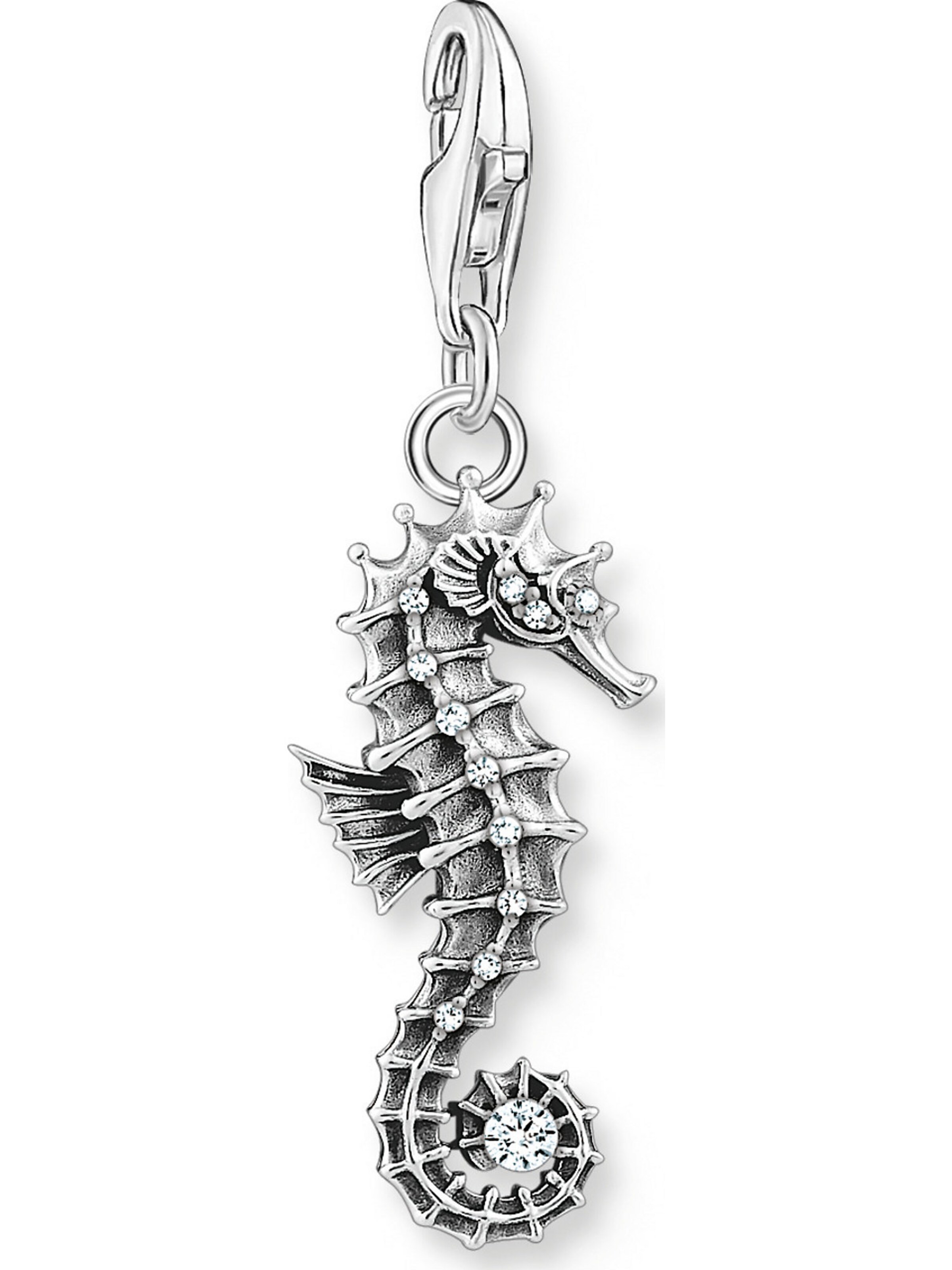 Thomas Sabo Anhänger in Silber: Vorderseite