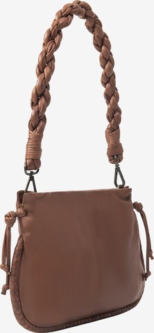 Borsa a spalla di DreiMaster Vintage in beige