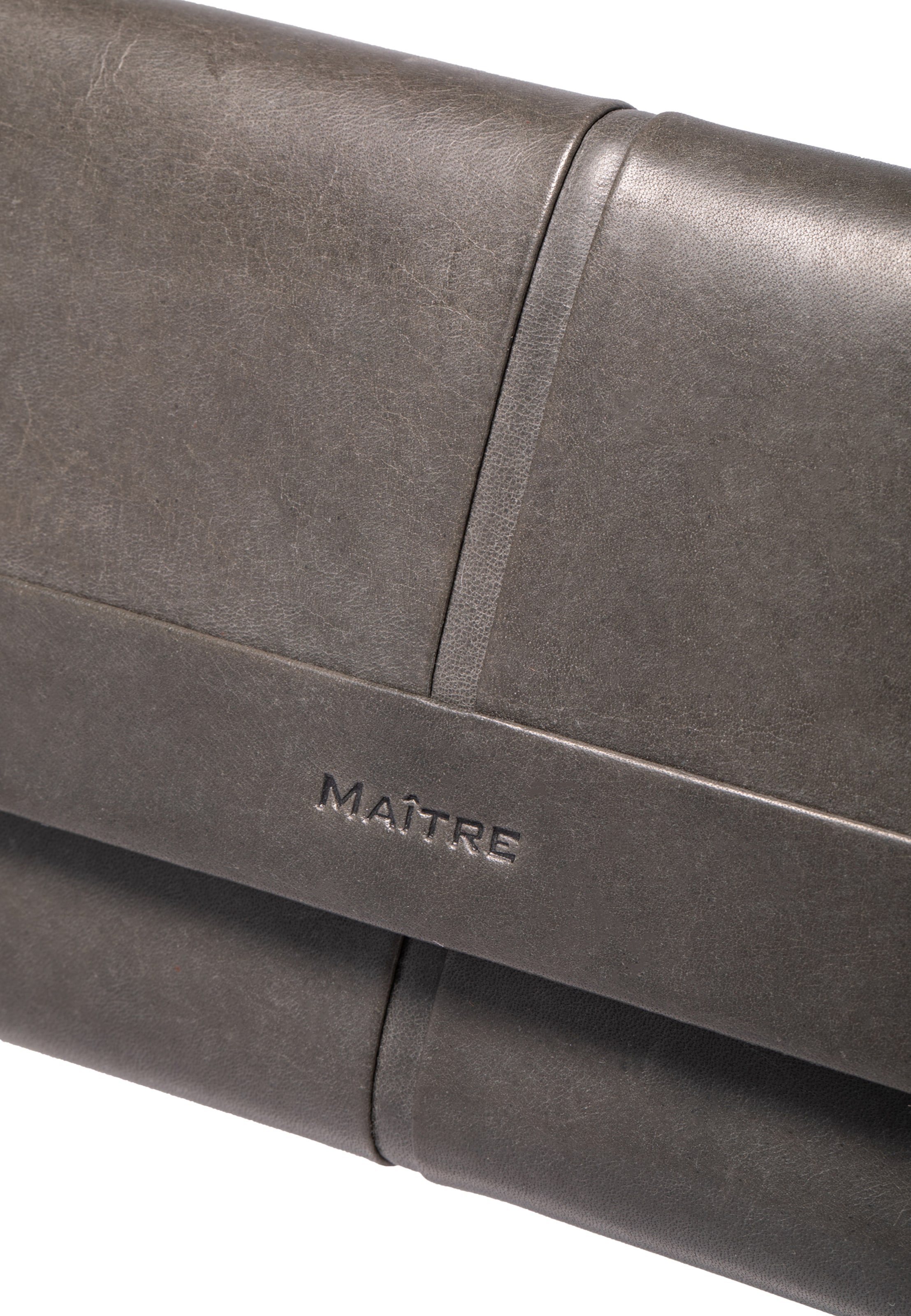 Maître Etui 'Birkenfeld Diedburg' in Grau