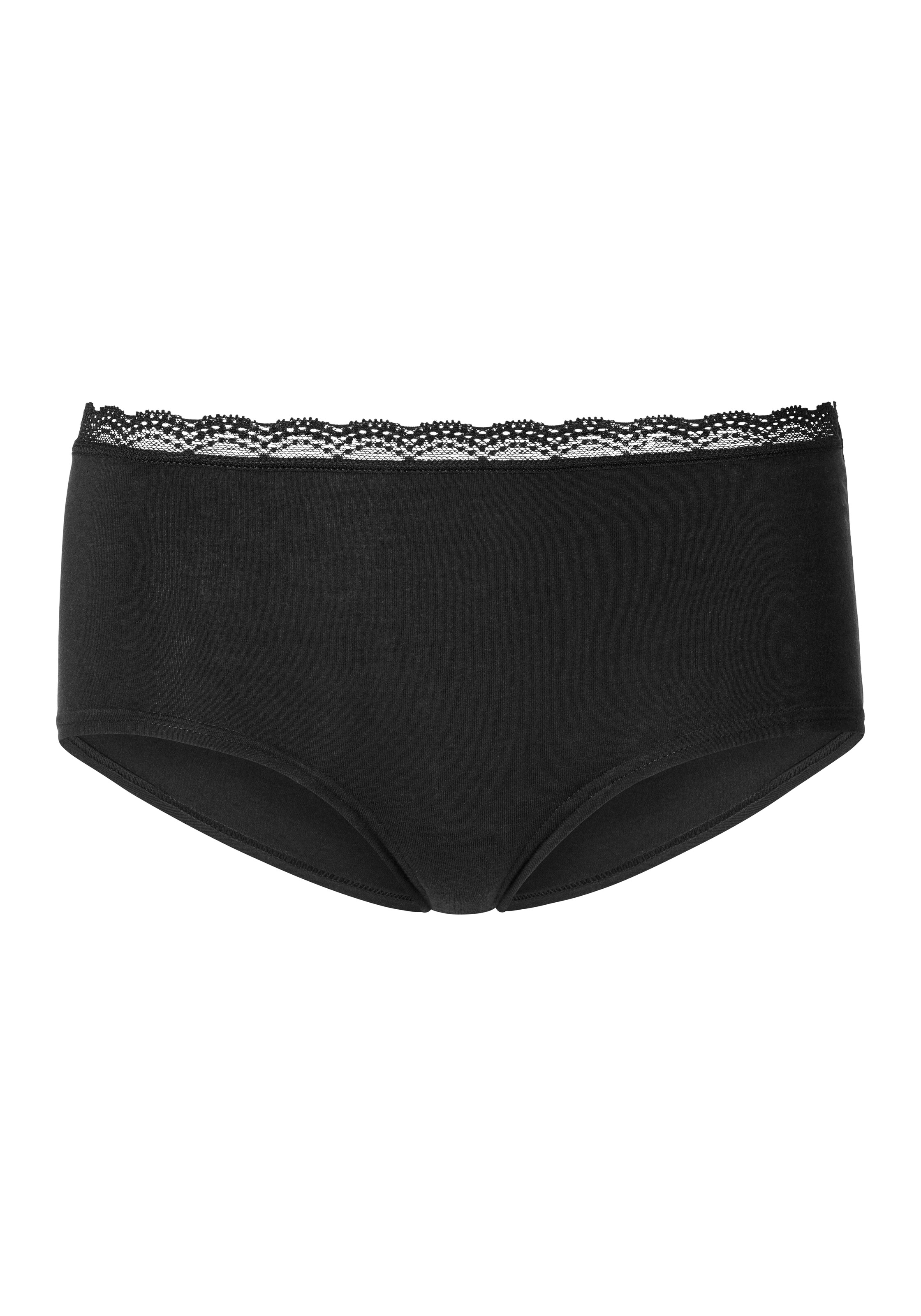 VIVANCE Boyshorts in Beige