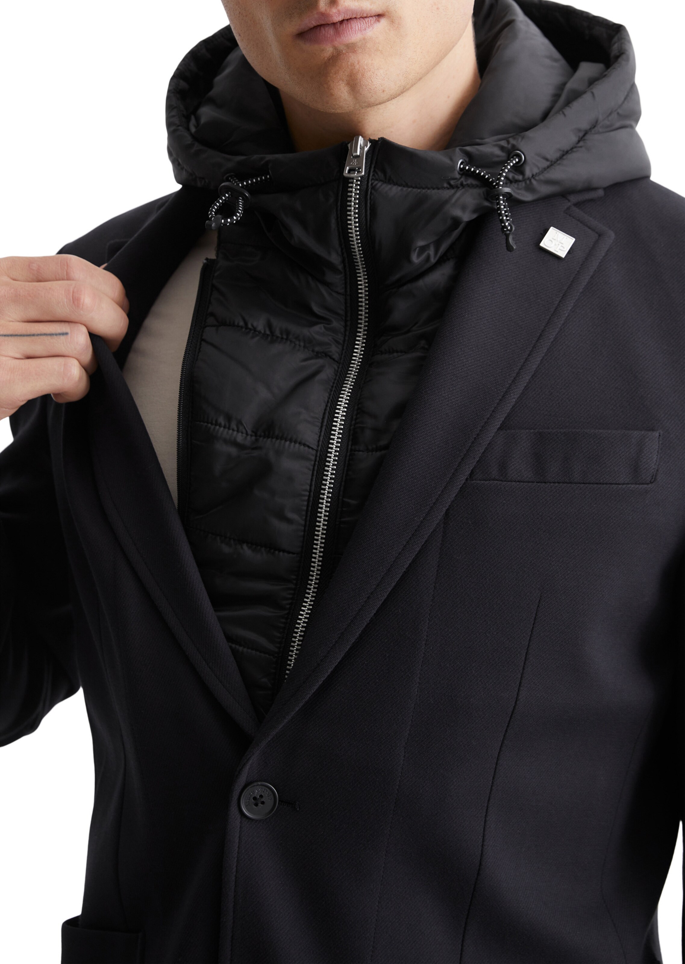 Marc O'Polo Between-season jacket in Blue