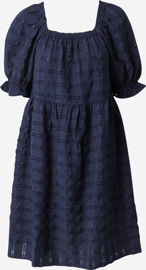 JDY Kleid 'Juna' in nachtblau, Produktansicht