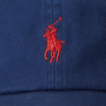 Casquette Polo Ralph Lauren en bleu