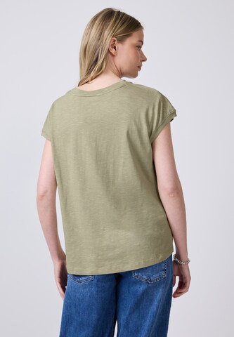 Street One Studio Shirt in Green