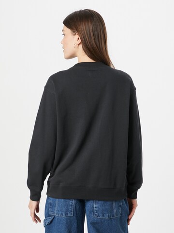 GAP Sweatshirt in Black