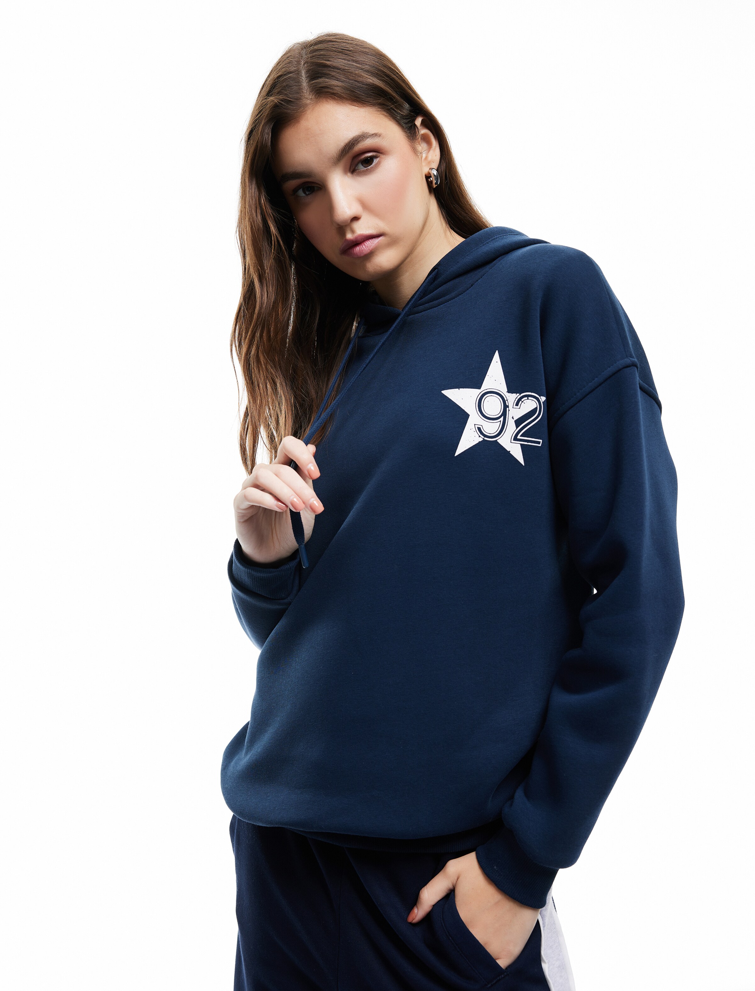 Koton Sweatshirt in Blue