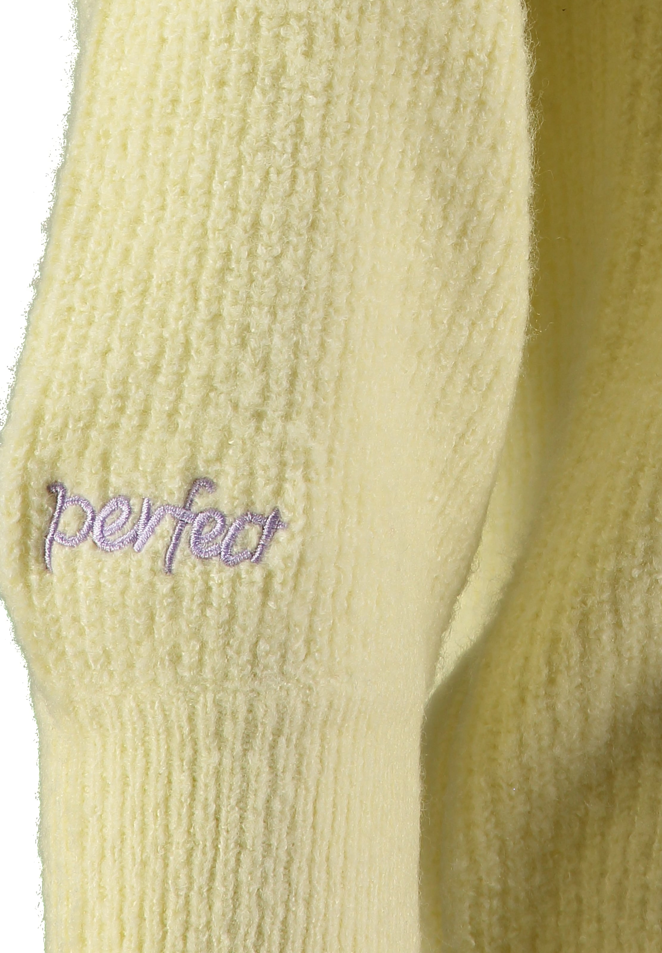 Key Largo Вязаная кофта 'Celine' в Желтый