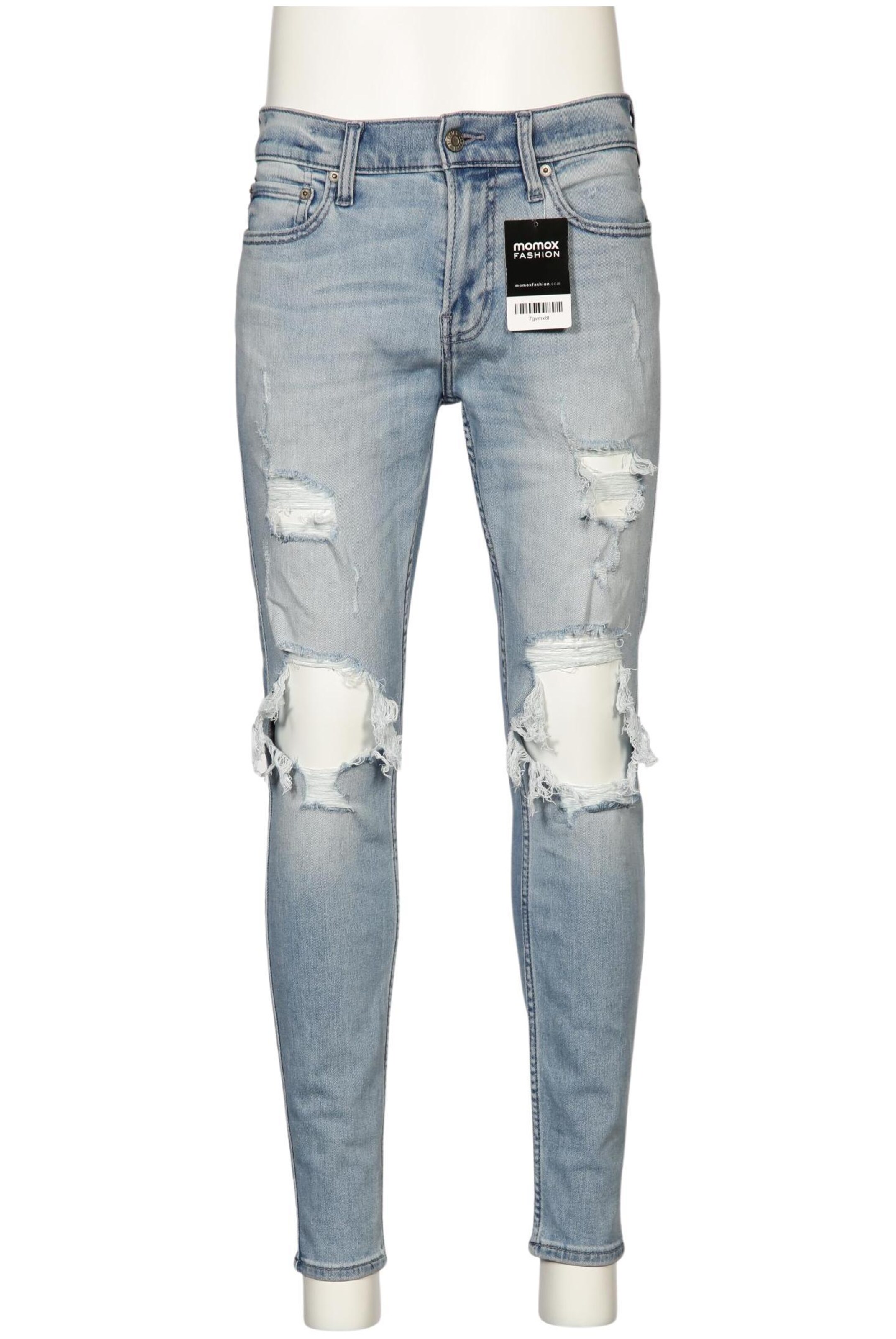 HOLLISTER Jeans in 30 in Blue: front