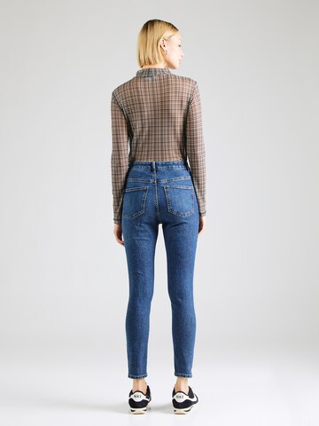 JDY Skinny Farkut värissä sininen