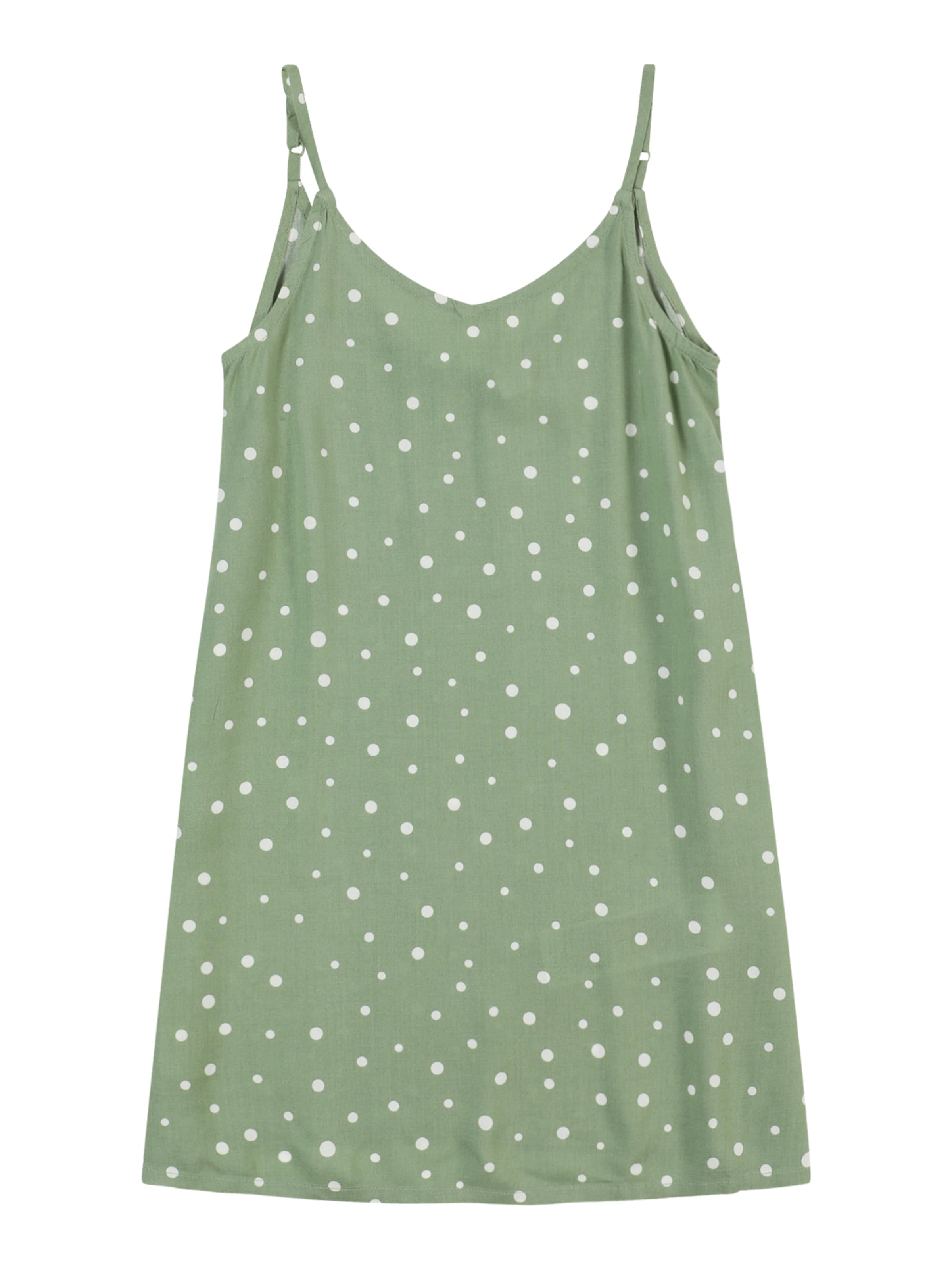 ROXY Kjole 'Bombastic Love' i grøn: forside