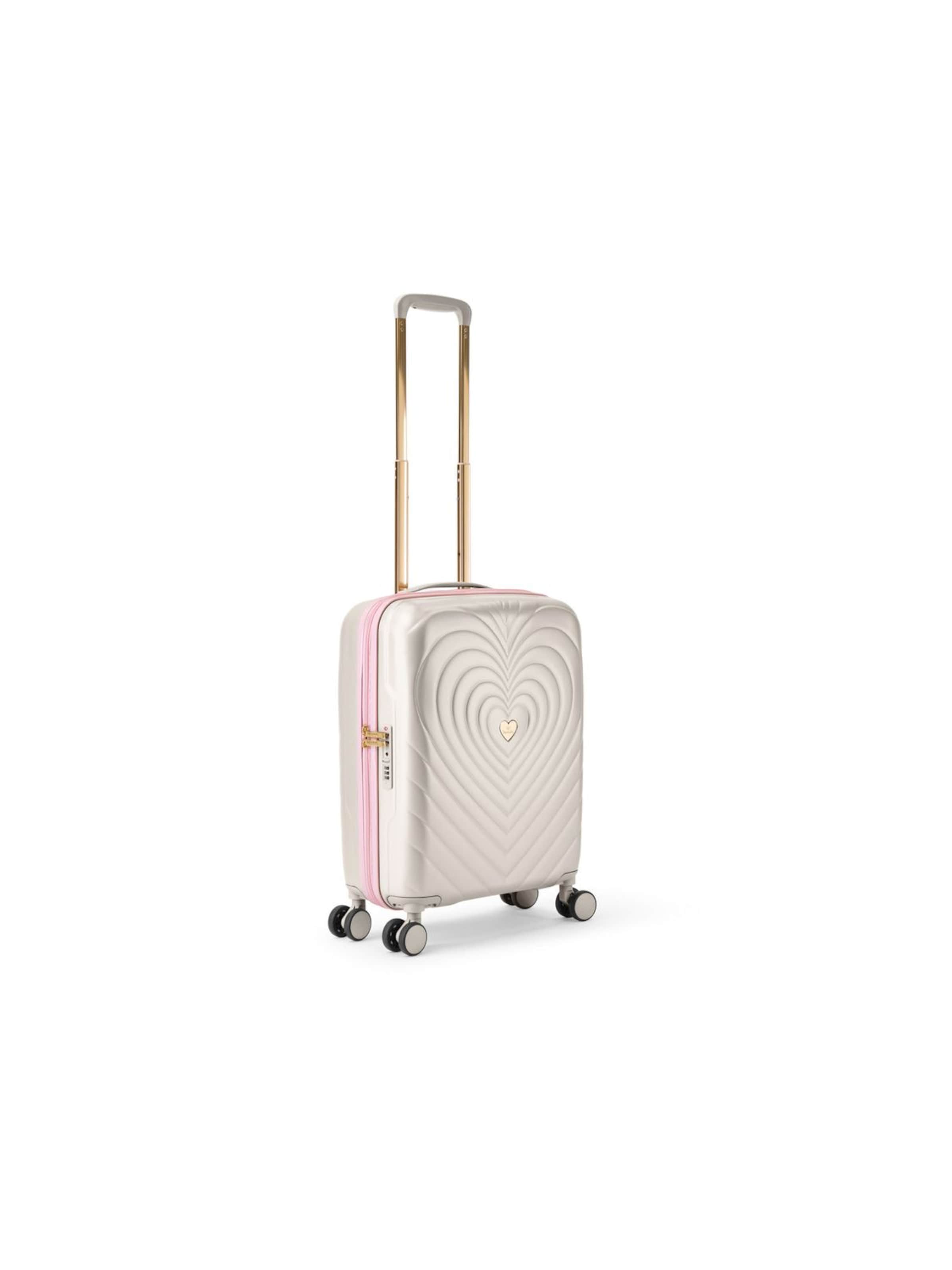 Braccialini Trolley 'Matelassé'‌‌‌‌ in Beige