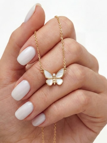 Kamiko Kette 'MARIPOSA'‌‌‌‌‌‌‌ in Gold
