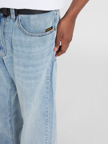 Wide leg Jeans 'Type 96' di G-Star RAW in blu