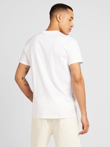 Hummel - Camisa funcionais 'GO 2.0' em branco