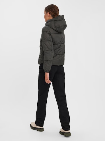 VERO MODA Winter jacket 'UPPSALA' in Grey