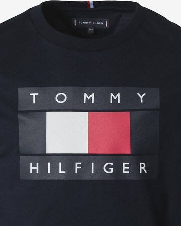 TOMMY HILFIGER - Camisola em azul
