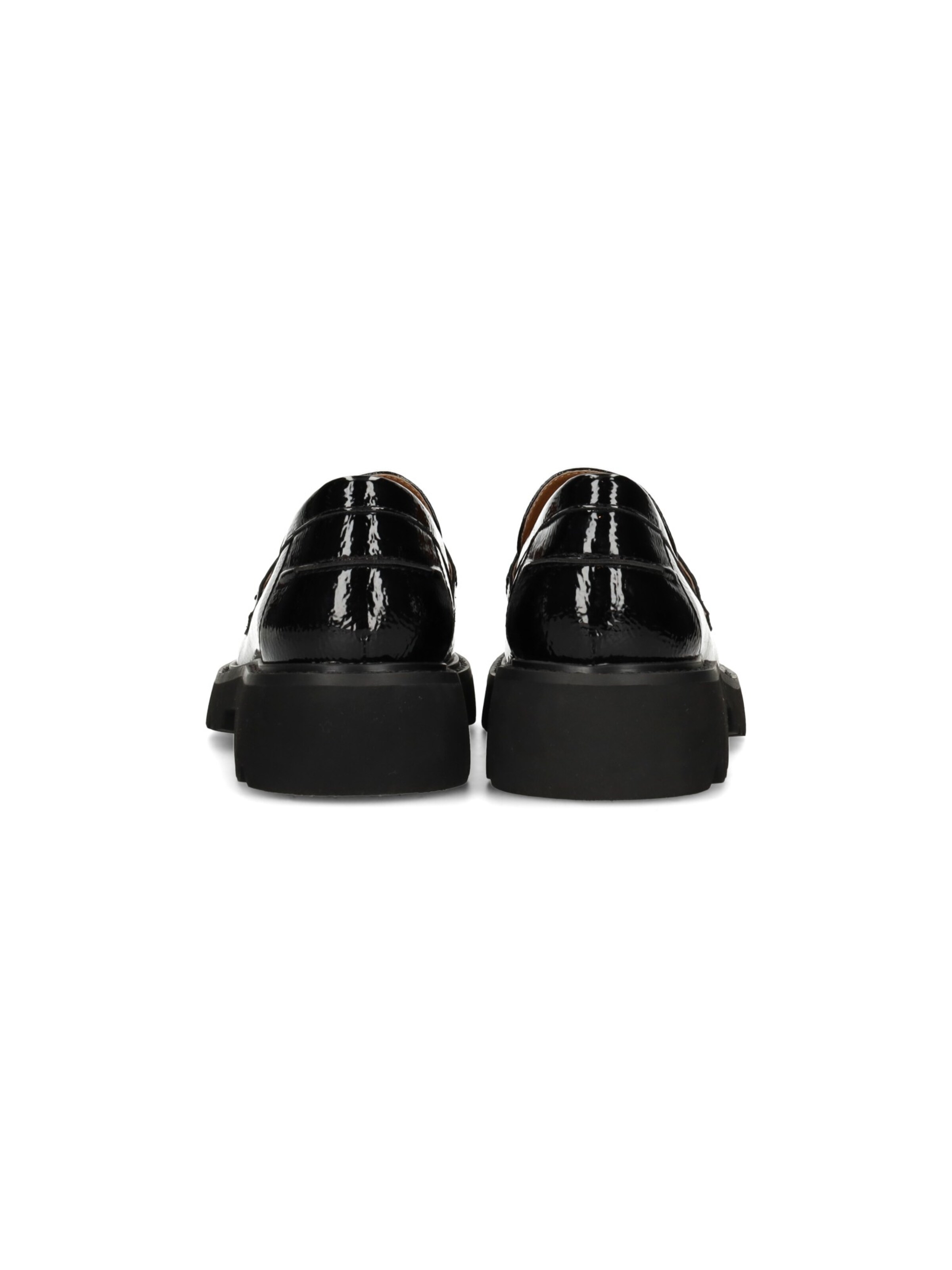 POSH by Poelman Slipper 'Lexy' in Schwarz