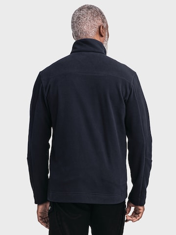 Veste en polaire fonctionnelle 'Karif' Schöffel en bleu