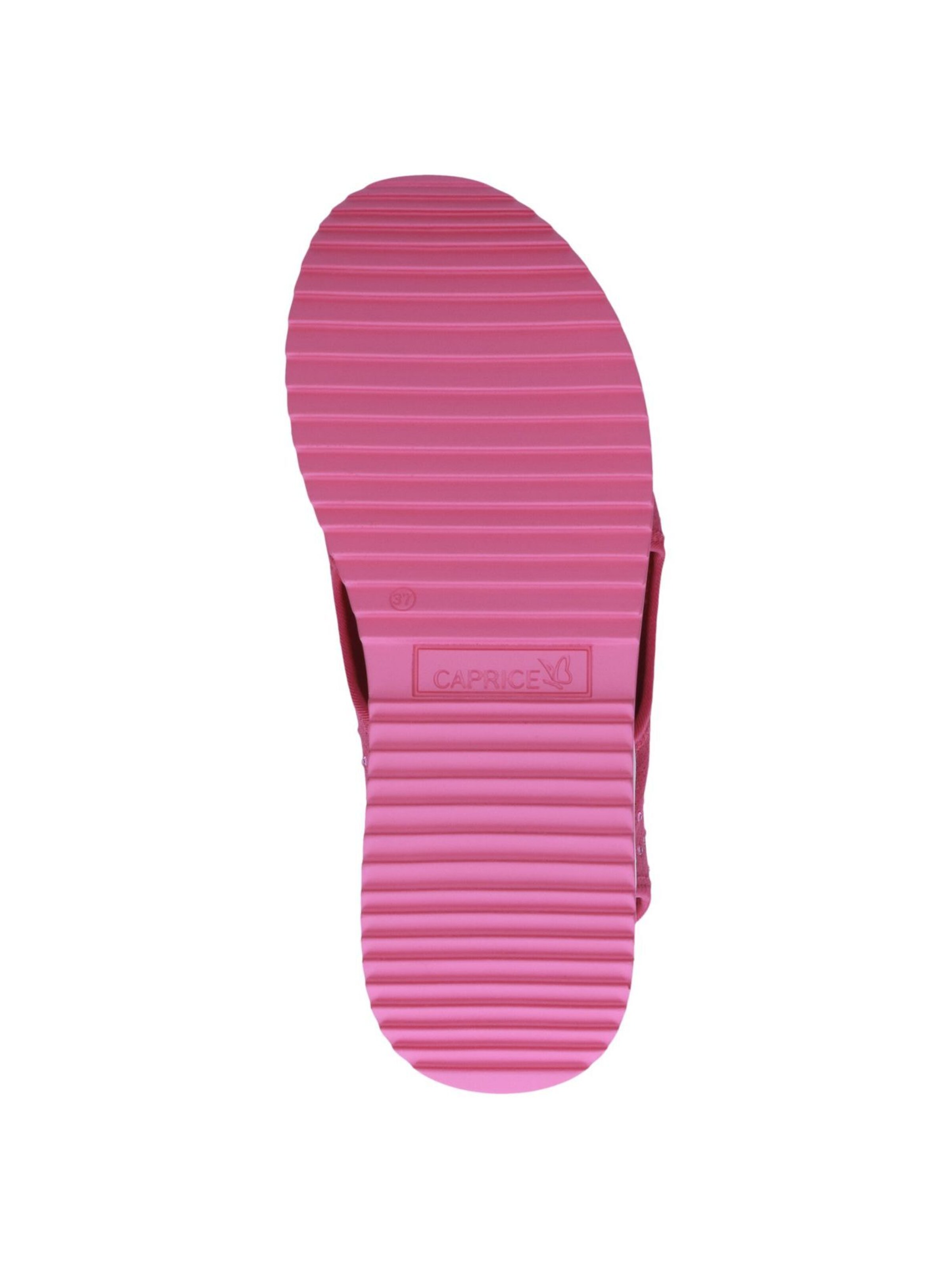 CAPRICE Sandals in Pink